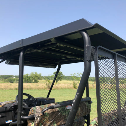 Metal Top - Fixed