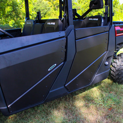 Half Doors with XL Hinges