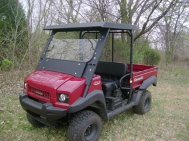 Windshield Vented