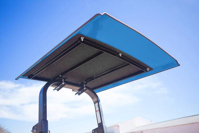 LS Blue Guardian Canopy with Brackets