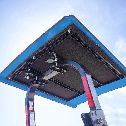 LS Blue Guardian Canopy with Brackets