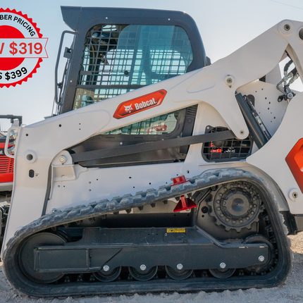 ARA Trac-Lock for Skid Steer