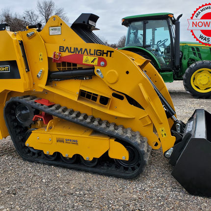 ARA Trac-Lock for Ride-on Skid Steer and Mini Excavator