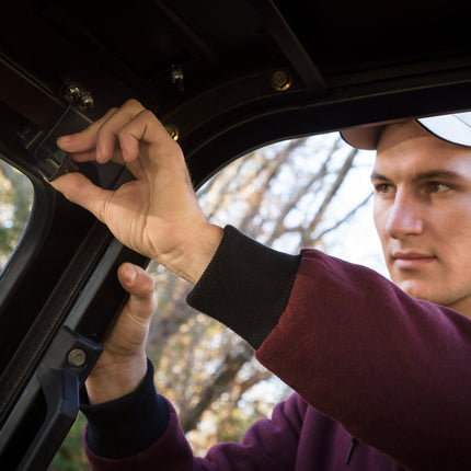 Fixed Windshield