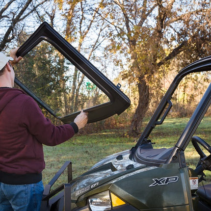 Fixed Windshield