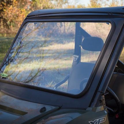 Fixed Windshield
