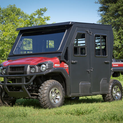 Cab Metal Top