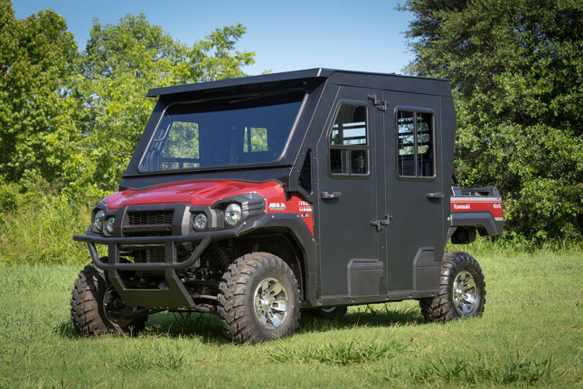 Cab Metal Top