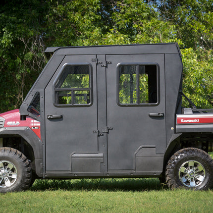 Cab Metal Top
