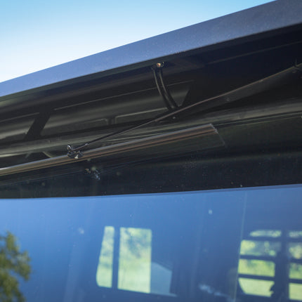 Cab Windshield