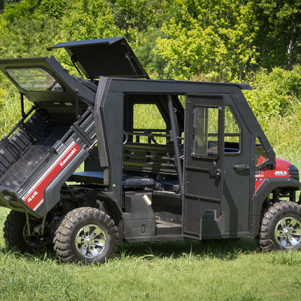 Cab Metal Top