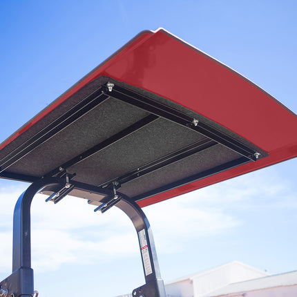 Regal Red Guardian Canopy with Brackets