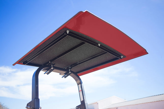 Regal Red Guardian Canopy with Brackets