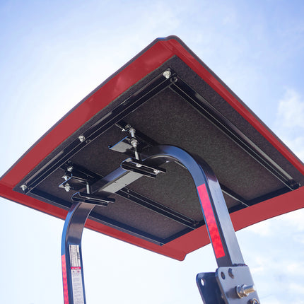 Regal Red Guardian Canopy with Brackets