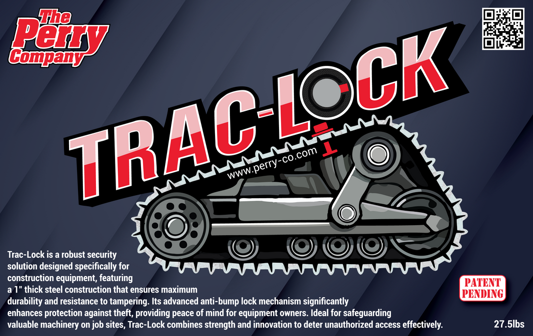 Perry Performance Locks Trac Lock – The Perry Company