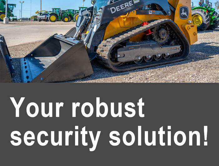 Your robust security solution!