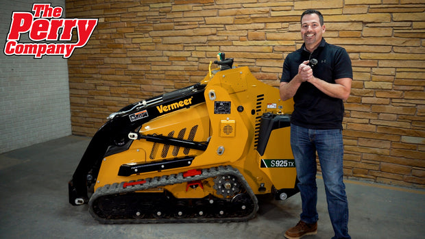 Trac-Lock for Vermeer Mini Skid Steer