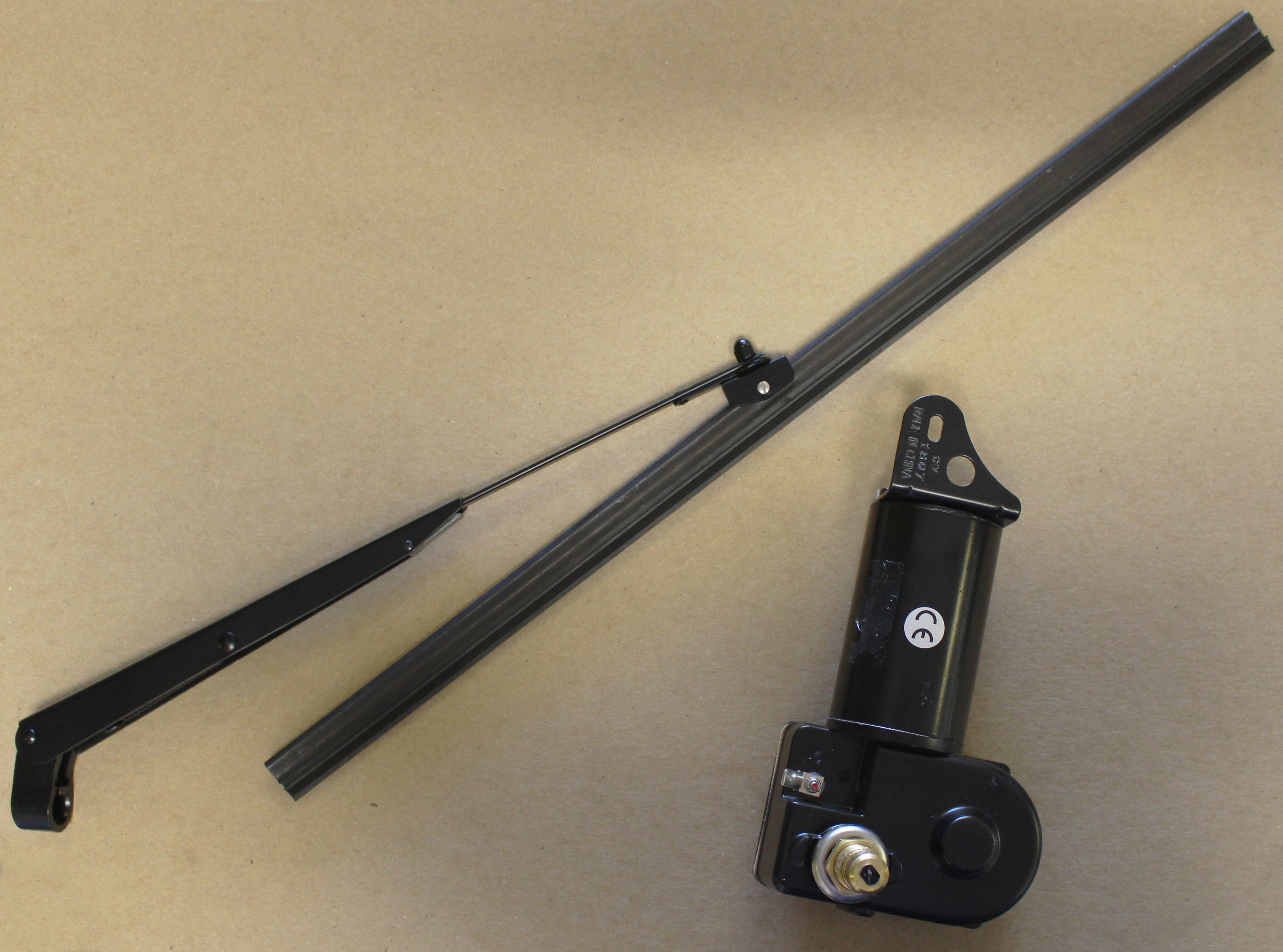 Windshield Wiper 20