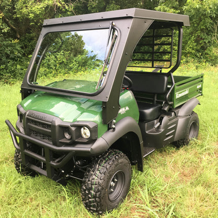 Windshield Removable Valance