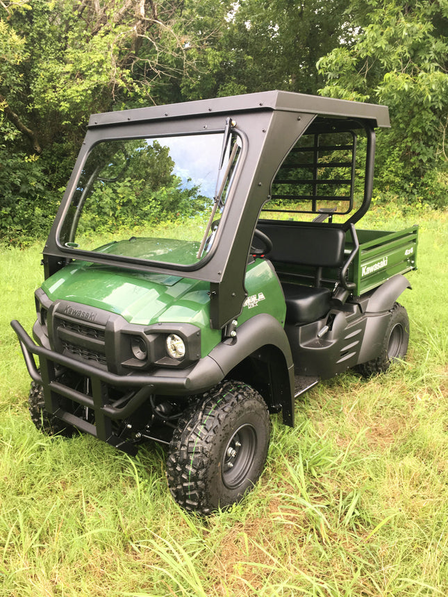Windshield Removable Valance