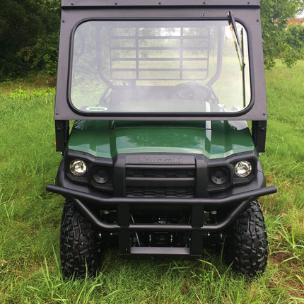 Windshield Removable Valance