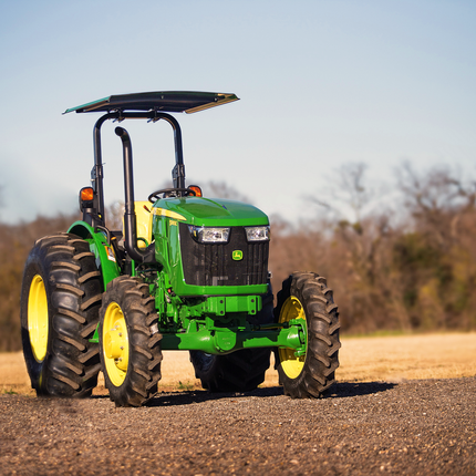 John Deere Green Guardian Canopy with Brackets
