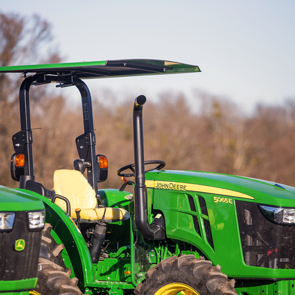 John Deere Green Guardian Canopy with Brackets