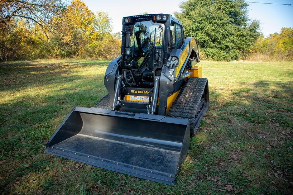 Case & New Holland Track Loader – The Perry Company