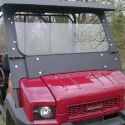 Windshield Vented