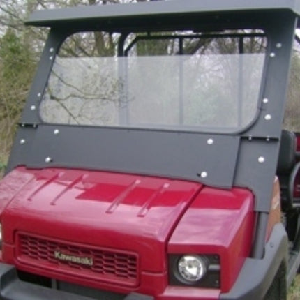 Windshield Vented
