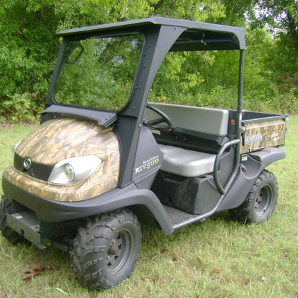 Metal Top - Farm and Ranch