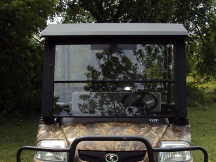 Sliding Windshield