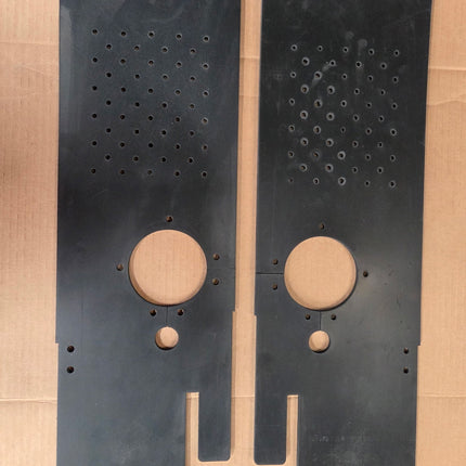 Perforated DebrisBoot for Kubota SVL 97-3
