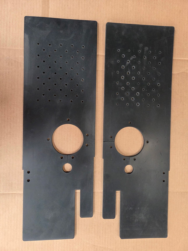 Perforated DebrisBoot for Kubota SVL 97-3