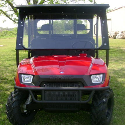Fixed Windshield