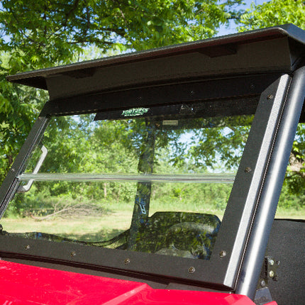 Sliding Windshield