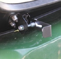 Windshield - Vented