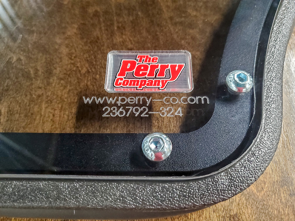 Unmatched Durability by the Perry Company