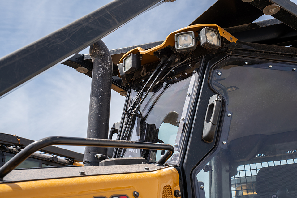 Perry Company offers after-market parts for Caterpillar Small Dozers - The Perry Company & Fortress Pro - Waco, Texas
