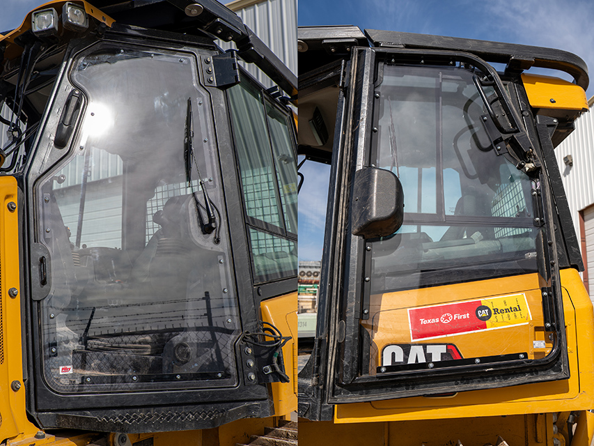 Perry Company offers after-market parts for Caterpillar Small Dozers - The Perry Company & Fortress Pro - Waco, Texas