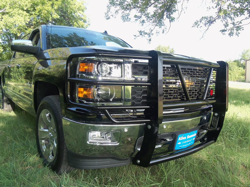 Chevy Truck Grill Guards by The Perry Company | The Highest Quality ...