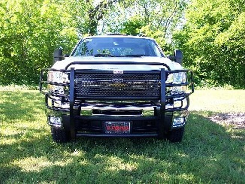 Chevy Truck Grill Guards By The Perry Company 