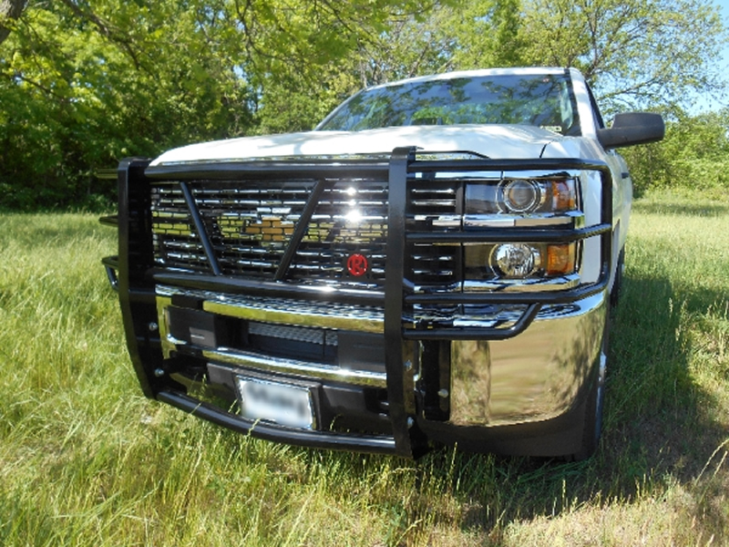 Chevy Truck Grill Guards