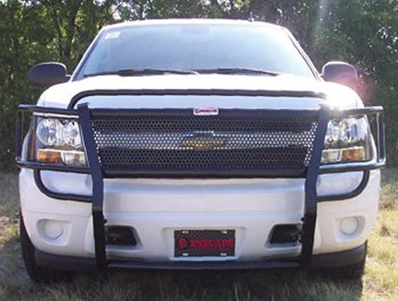 Chevy Truck Grill Guards By The Perry Company 